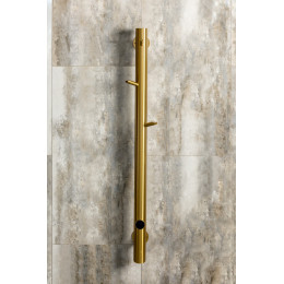 Полотенцесушитель электрический OAK MATT GOLD 724-MG