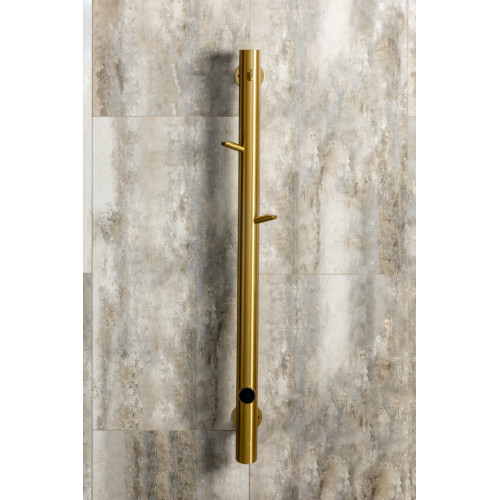 Полотенцесушитель электрический OAK MATT GOLD 724-MG