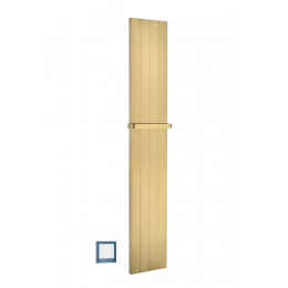 Полотенцесушитель электрический FLAT BRONZE 725-BR