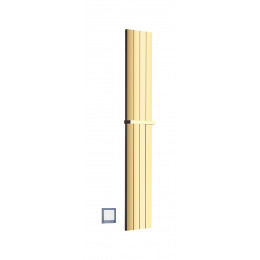 Полотенцесушитель электрический FLAT GOLD 725-G