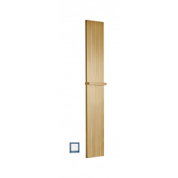 Полотенцесушитель электрический FLAT MATT GOLD 725-MG