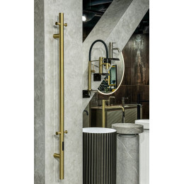 Полотенцесушитель электрический Uno GOLD 726-G