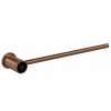 Полотенцесушитель STICK базовый элемент BRUSHED BRONZE 727-BRB