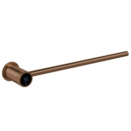 Полотенцесушитель STICK базовый элемент BRUSHED BRONZE 727-BRB