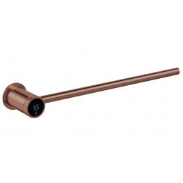 Полотенцесушитель STICK базовый элемент COPPER BRUSHED 727-CB