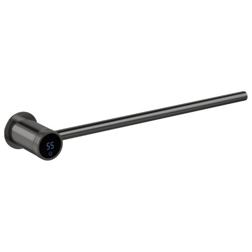 Полотенцесушитель STICK базовый элемент Gun Metal 727-GM
