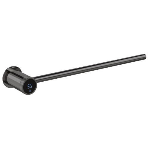 Полотенцесушитель STICK базовый элемент SHINE GUN METAL 727-SGM