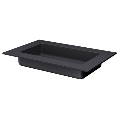 QUATRO 80 раковина-моноблок ANTHRACITE 793-080-A