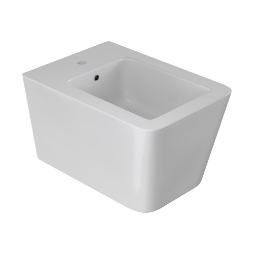 Zen биде глянец белый 967-BIDET-W