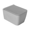 Zen подвесной унитаз с крышкой LUNA 967-SET-L