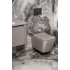 Zen подвесной унитаз с крышкой LUNA 967-SET-L