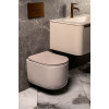 Flow подвесной унитаз DAFNE с крышкой 969-SET-DAFNE