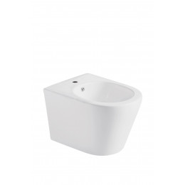 Биде подвесной, Avva new Белый матовый 973-MW-BIDET