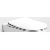Крышка для унитаза Avva, soft-close Белый матовый 976-MW