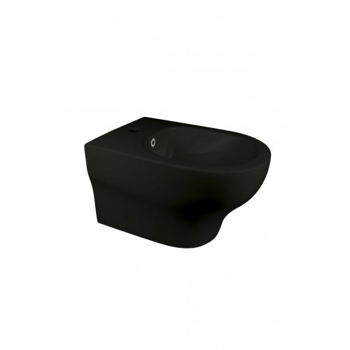 Биде подвесное FIORE Черный матовый 978-BIDET-B