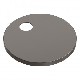Крышка петли унитаза (для 969-SET) 43мм GunMetal SCL-43-GM