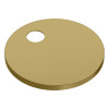 Крышка петли унитаза (для 969-SET) 43мм Matt Gold SCL-43-MG