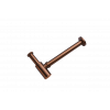 Сифон BRUSHED BRONZE (БЕЗ КЛИК-КЛАКА) 609-BRB