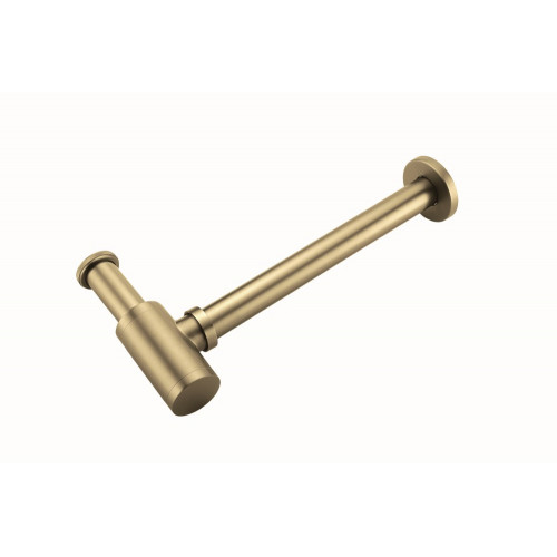Сифон Matt Gold (БЕЗ КЛИК-КЛАКА) 609-MG