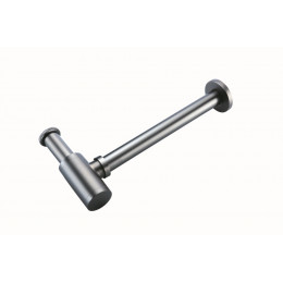 Сифон ShineGunMetal (БЕЗ КЛИК-КЛАКА) 609-SGM