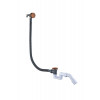 Слив-перелив для ванны, функция наполнения Copper Brushed 631-CB