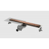 Душевой лоток Premium Trendy 80см, нерж.сталь COPPER BRUSHED 983-80-CB