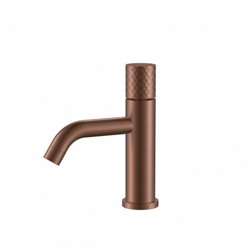 Смеситель STICK для умыв. BRUSHED BRONZE DIAMOND 121-BRB