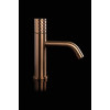 Смеситель STICK для умыв. BRUSHED BRONZE DIAMOND 121-BRB