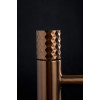 Смеситель STICK для умыв. BRUSHED BRONZE DIAMOND 121-BRB
