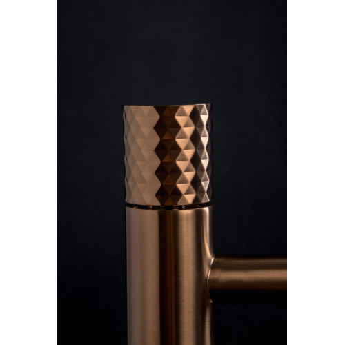 Смеситель STICK для умыв. BRUSHED BRONZE DIAMOND 121-BRB