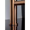 Смеситель STICK для умыв. BRUSHED BRONZE DIAMOND 121-BRB