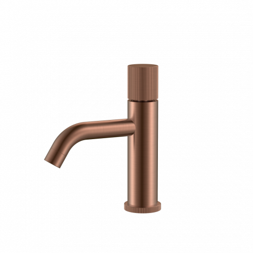 Смеситель STICK для умыв. COPPER BRUSHED LINEA 121-CB.3