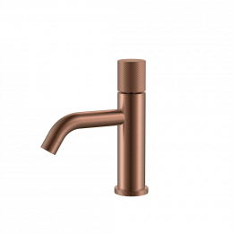 Смеситель STICK для умыв. COPPER BRUSHED SPIRALE 121-CB.4