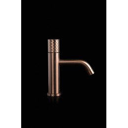 Смеситель STICK для умыв. COPPER BRUSHED DIAMOND 121-CB