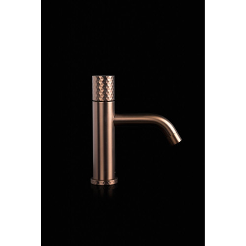 Смеситель STICK для умыв. COPPER BRUSHED DIAMOND 121-CB
