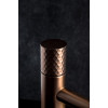 Смеситель STICK для умыв. COPPER BRUSHED DIAMOND 121-CB