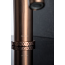 Смеситель STICK для умыв. COPPER BRUSHED DIAMOND 121-CB