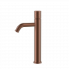 Смеситель STICK для умыв. выс. BRUSHED BRONZE DIAMOND 122-BRB