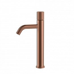 Смеситель STICK для умыв. выс. COPPER BRUSHED SPIRALE 122-CB.4