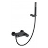 Смеситель STICK для ванны BLACK TOUCH BLACK 123-BB