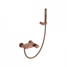 Смеситель STICK для ванны BRUSHED BRONZE TOUCH 123-BRB.2