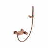 Смеситель STICK для ванны COPPER BRUSHED LINEA 123-CB.3