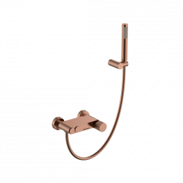 Смеситель STICK для ванны COPPER BRUSHED LINEA 123-CB.3