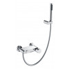 Смеситель STICK для ванны CHROME DIAMOND CHROME 123-CRCR