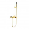 Смеситель STICK для ванны GOLD LINEA 123-GG.3