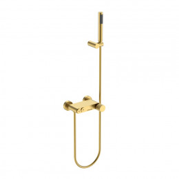 Смеситель STICK для ванны Matt Gold LINEA 123-MG.3