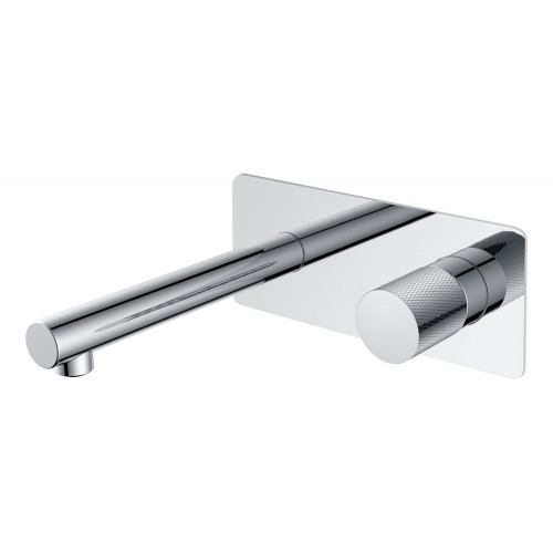 Смеситель STICK из стены CHROME TOUCH CHROME 125-CRCR.2