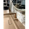 Смеситель Boheme Duo для раковины, 2х-позиционный BRUSHED BRONZE 161-BRB