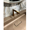 Смеситель Boheme Duo для раковины, 2х-позиционный BRUSHED BRONZE 161-BRB