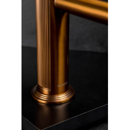 Смеситель для умывальника ETERNA BRUSHED BRONZE 171-BRB